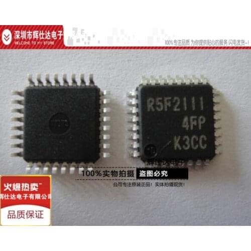 100% New&Original In Stock R5F21114FP R5F2111 QFP32