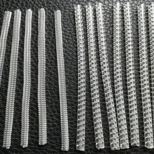 12 Pack 4 Sizes Spiral Tightener Ring Size Adjuster For Loose Ring Jewelry Guard