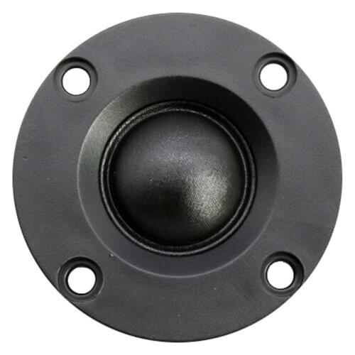 2 Inch Hifi Tweeter Speaker 10-15 Watt Audio Stereo Speakers 4/8 ohm High-pitched Bookshelf Loudspeaker DIY Home Theater