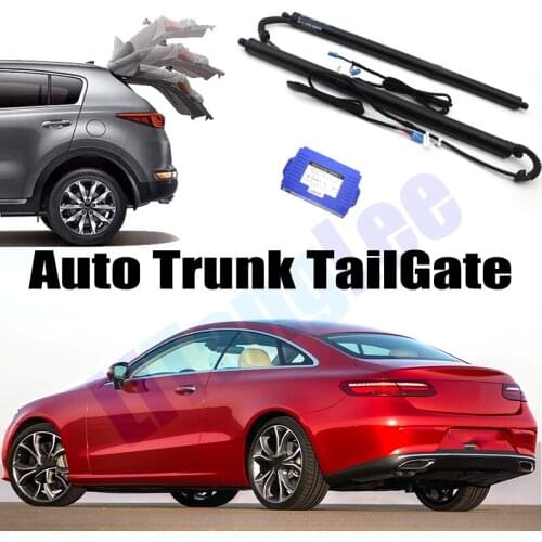 Car Power Trunk Lift For Mercedes Benz E Coupe MB C238 W238 2017 Electric Hatch Tailgate Tail gate Strut Auto Rear Door Actuator