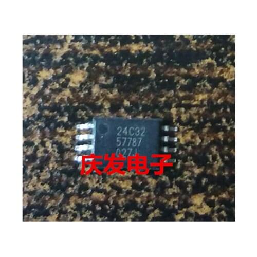 Free Delivery.24C32 TSSOP8 genuine supply pen