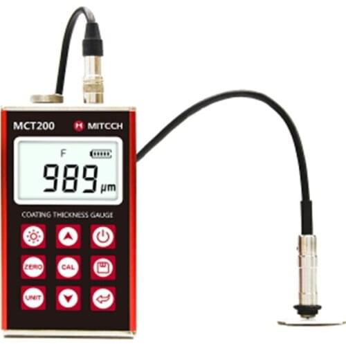 Digital MCT200 Coating Thickness Fast And Precise Coating Thickness Measurement