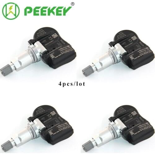 Tire Pressure sensor tpms sensor FOR BMW 1-Series F21 3-Series F30 F31 F34 36106856209 36106881890 6855539 A2C9743250080