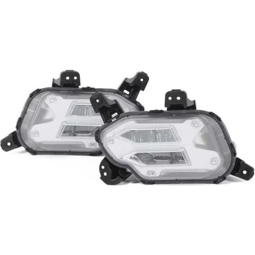 Daytime Running Light Noise Free LED Fog Lamp for Auto Replacement for KIA Sorento 2021