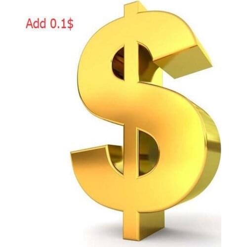 Extra Fee for Custom production RF cable assemblies the Pigtail cable custom to add money link