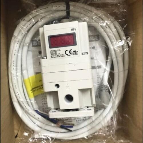 Electronic Vacuum Regulator / electro-pneumatic Regulator ITV1050-312L Is Used For Pneumatic Equipment To Control Air Pressure