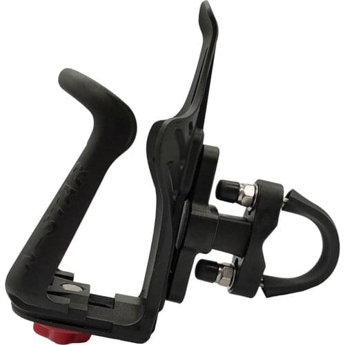 Flexible Biking Bottle Holder Ultra-Light Road Bicycle Bracket Lightweight