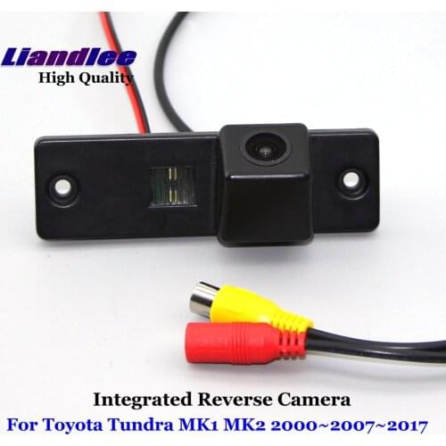 Car Parking Camera For Toyota Tundra 2000 2001 2002 2003 2004 2005 2006 2007 2008 2009-2017 Rear View Rearview Reverse Camera HD