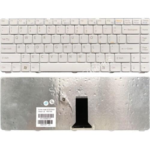 US/GR/JP/PO/SW Laptop Keyboard for Sony Vaio VGN-NR NS PCG-7151L PCG-7152L PCG-7153L PCG-7154L PCG-7161L PCG-7162L PCG-7Z1L