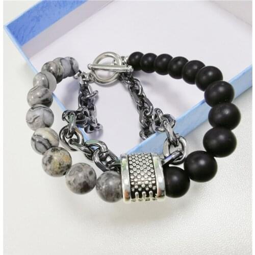 MDemon элемент Stone Bracelets