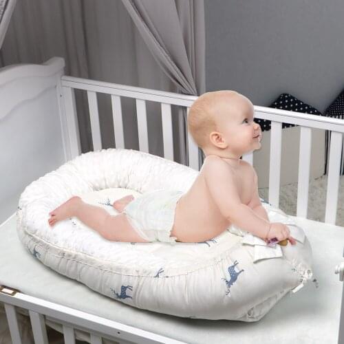 Baby Crib Newborn Baby Portable Multi-functional Baby Bed Baby Nest Child Supplies