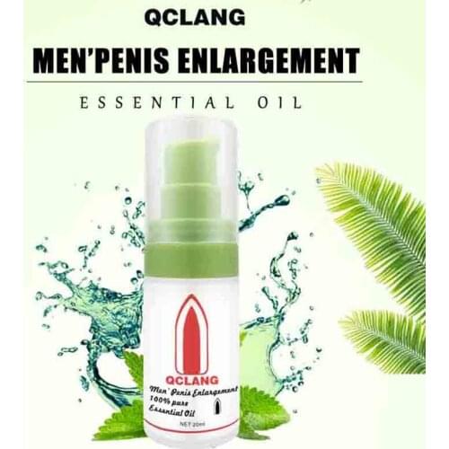 QCLANG Penis Enlargement Pumps