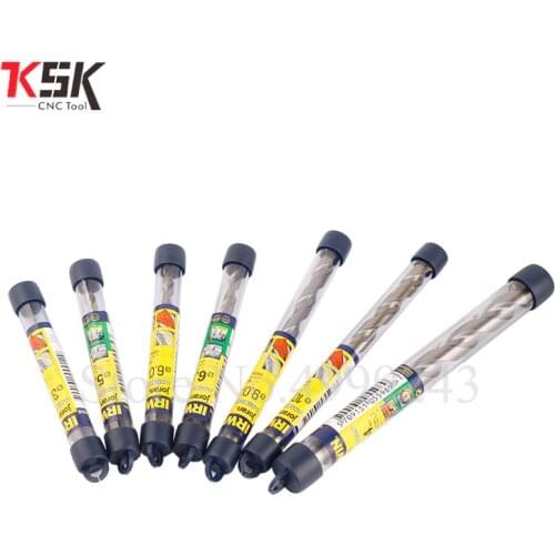 Denmark alloy drill Irwin straight shank twist drill die steel cement tile stone