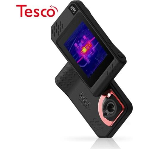Seek Thermal SHOT / SHOT PRO Imaging Camera infrared imager Night Vision photos video Large Touch Screen 206x156 or 320x240 Wifi