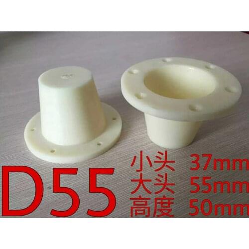 D55 Primary Color Locating Pin Casting Wooden Mould for Plastic Plug And Socket Locating Pin Swallow Tail Pin Picture