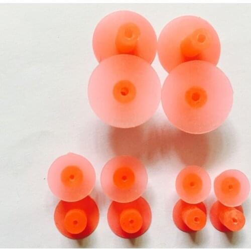 Bga Machine Vacuum Suction Pen Accessories Sucker Suction Cup Nozzle For All Kind Brand BGA Rework Station 6 8 10 15mm