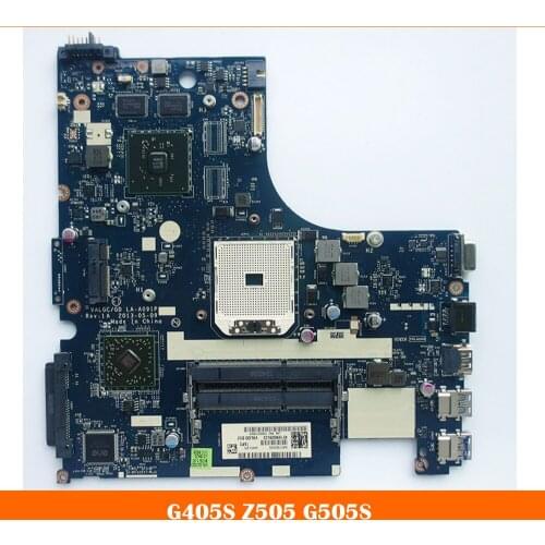 High quality laptop motherboard for G505S LA-A091P Fully tested
