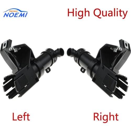 YAOPEI 85208-48020 Left and Right Headlight Washer Nozzle For Lexus RX400H 2005-2008 8520848020