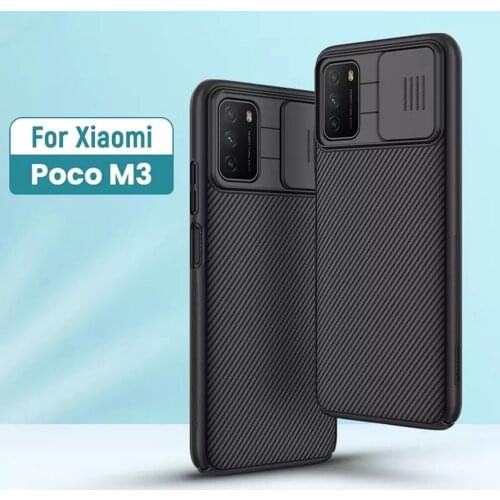 YUTOWO Xiaomi POCO M3 Phone Cases
