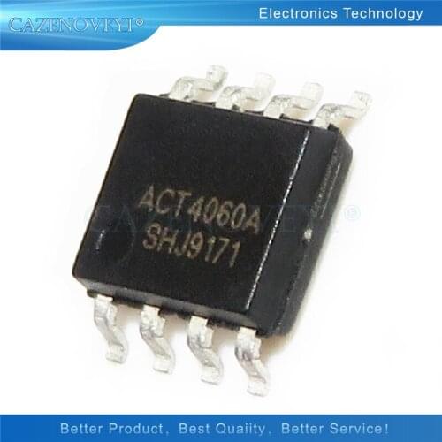 10pcs/lot ACT4060A ACT4060 SOP-8 In Stock