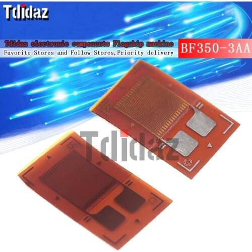 10pcs/lot BF350-3AA BF350 Precision resistive strain gauge strain gauge for the pressure sensor load cell For Arduino