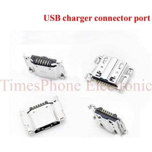 10pcs/lot USB charger connector port for galaxy s3 i9300 N7100 I8160 S8500 C6712 I9000 I9050