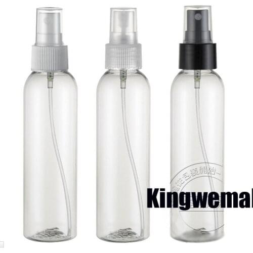 300pcs/lot 150ml DIY Plastic Sprayer Bottle,PET Bottle, Hydrolat Sprayer Bottle LW-A-150