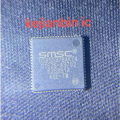 5~20PCS/lot USB5537BAKZ4 USB5537 USB5537BAKZ QFN72 original authentic 100% free shipping