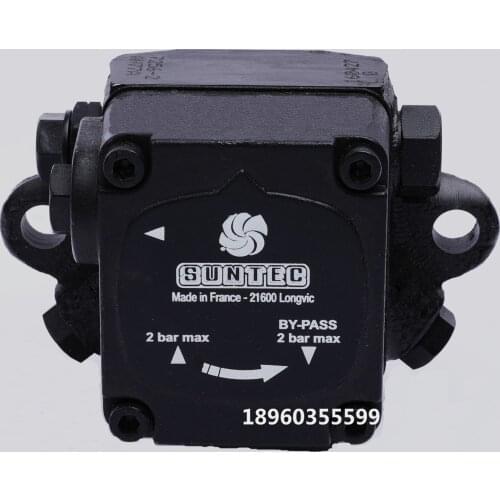 AN67A7238/AN77A7255 Original French SUNTEC Suntec combustion oil pump AN77A7256