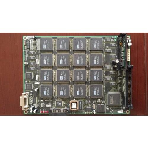 Used Noritsu Digital ICE PCB J390572 for QSS3001/3011/3101 digital minilabs,good working condition