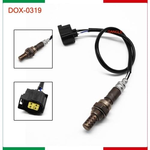 UPSTREAM O2 SENSOR FOR 1999 2000 MAZDA MPV 2.0L FOR 1999 2000 2001 2002 MAZDA MPV 2.5L LAMBDA PROBE OXYGEN SENSORS DOX-0319