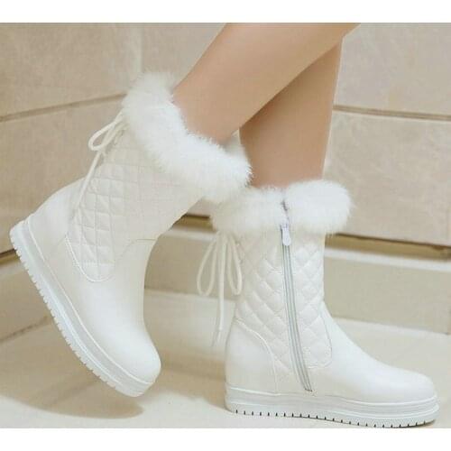 DBFLYDNL Women's Winter Boots