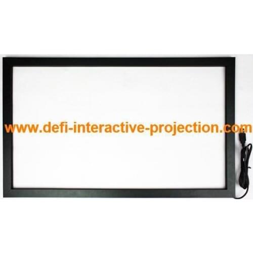 DefiLabs 60 Inch 12 points IR mulit Touch Screen Frame without glass / fast shipping