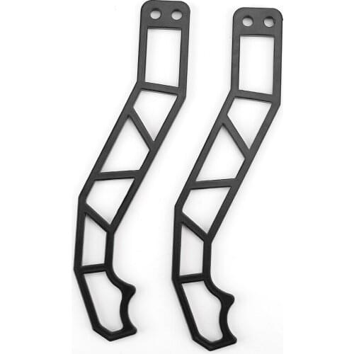 Door Handle UTV Accessories Universal X3 CNC Door Handle For Can-Am Maverick X3 Canam maverickx3 Door Parts Black