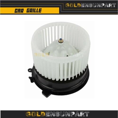 Blower Motor Fits 2007-2012 27225-ET00A HVAC Heater Fan 27225-ET00A 27225-EN000 for Nissan Sentra