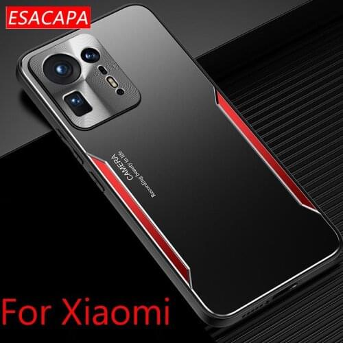 ESACAPA Xiaomi Mi 4 Phone Cases
