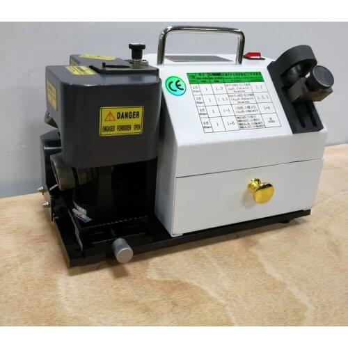 GD-313 Portable End Mill Grinding Machine Fool Grinding Machine Suitable for Milling Machine Machining Center XA