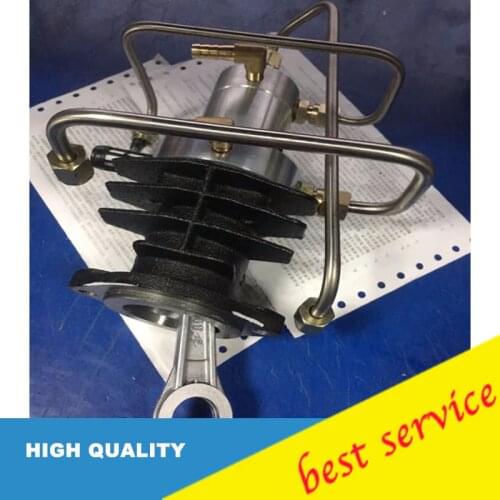 Yongheng cylinder head, cylinder and piston and cylinder base