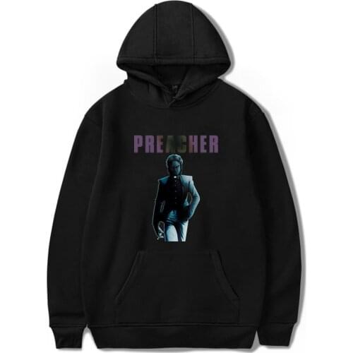 Hot Sale Hot Sale Preacher Hoodies Men/Women Autumn Winter Fashion Casual Hip Hop Hoodie Cool Streetwear Print Preacher Mens Sw
