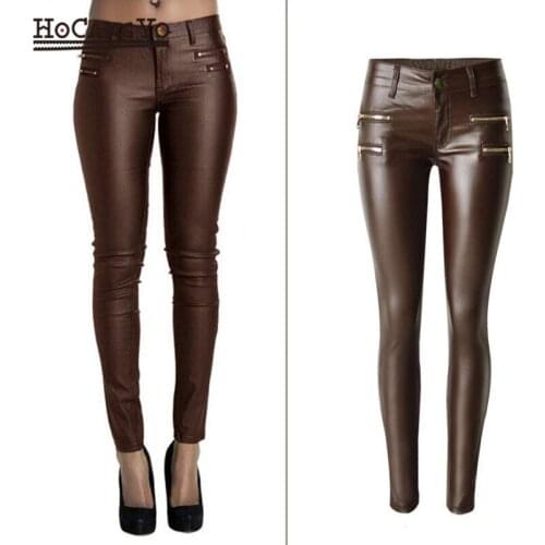 HOCANGYO Women's Skinny Jeans