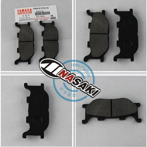 Ceramics Motorcycle parts motorbike front brake pads disks for yamaha XV250 Virago XV 250 Virago All models brake disk FA199