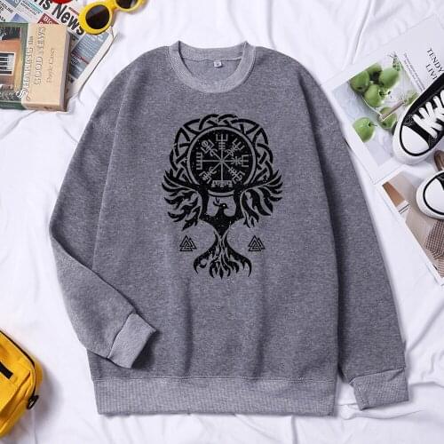 Men Odin Viking Sweatshirts Valhalla Brand Hoodie Hoodies Hipster Autumn Winter Pullover Sweatshirt Hombres Sudaderas Streetwear