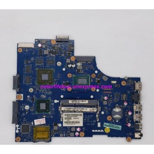 Genuine 0P6TK 00P6TK CN-00P6TK VAW00 LA-9104P w i3-3227U CPU Laptop Motherboard Mainboard for Dell Inspiron 15 3521 Notebook PC