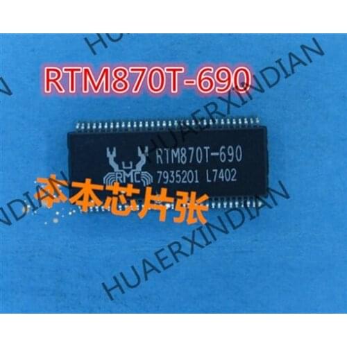 New RTM870T-690 RTM870T-954 TSSOP 5 high quality
