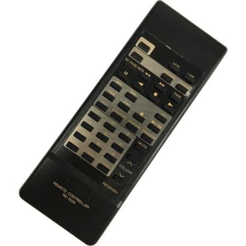 New Origianl Remote Control RS-1520 for SANSUI audio system RS-G5 controller
