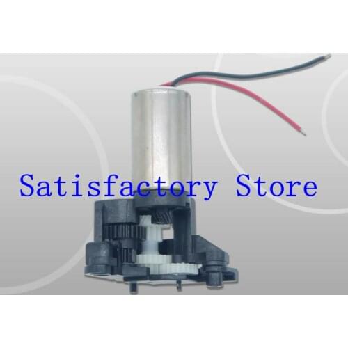Original Aperture motor gear group For Nikon D90 SLR Camera Repair Parts