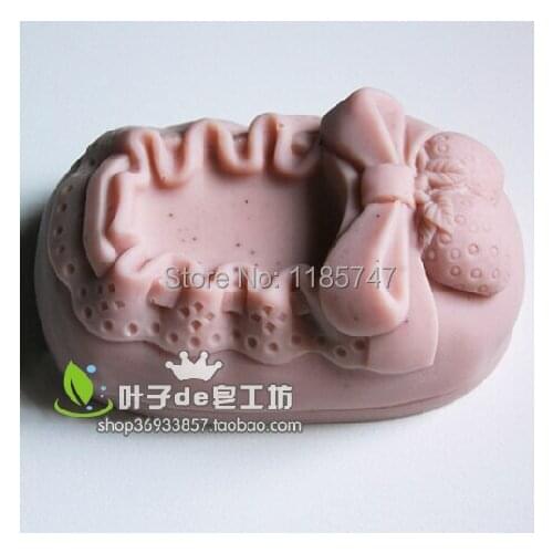 Great-Mold Cute Shoe Silicone Soap Mould 3D Chocolate Mold Sugarcrafts Silicone Mold