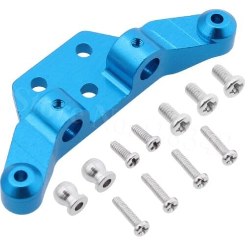 Front Shock Tower Models RC Car For WLtoys 1/28 RC Car K969 K989 K999 P929 4WD Short Course Drift Off Road Rally Replacements