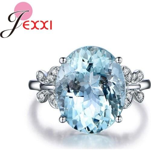 Hot Fashion Women/Girls Sweet Butterfly CZ Rings For Women Luxury Fashion Hiphop Jewelry Gift Hot Fashion Jewelry