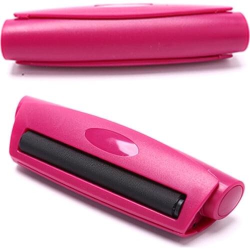 Portable Manual Tobacco Joint Roller Making Tobacco Weed Smoke Tobacco Rolling Papers Cigarette Machine DIY Tools